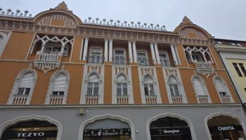 Apartament Republicii – Oradea