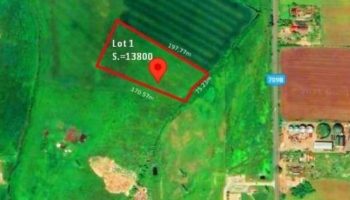 Teren 13.800 mp în Zona Industrială Arad