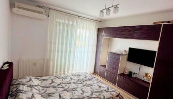  Apartament cu 1 cameră tip D – Zona Prima Nufărul, Str. Nucetului.